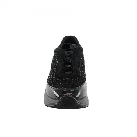 Zapatos Imac 457370 Negro