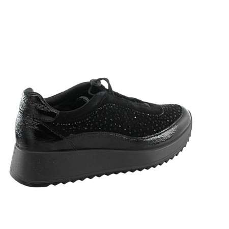 Zapatos Imac 457370 Negro