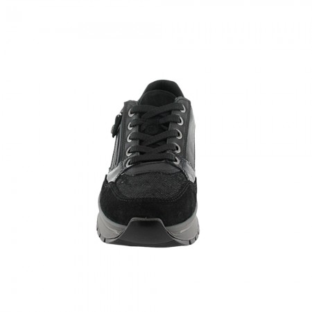 Zapatos Imac 457511 Negro