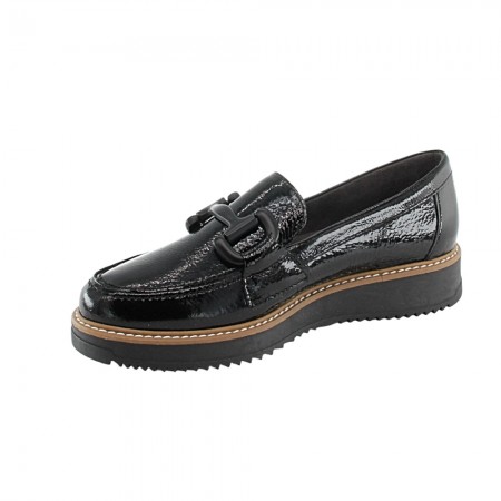 Zapatos Pitillos 5392 Negro