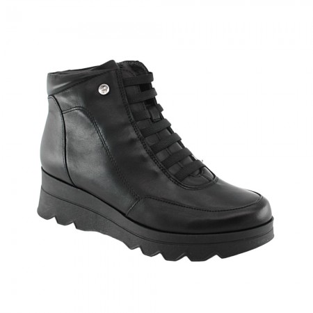Botines Pitillos 5352 Negro