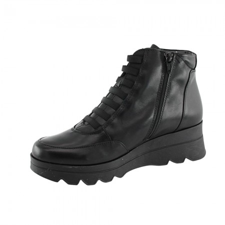 Botines Pitillos 5352 Negro