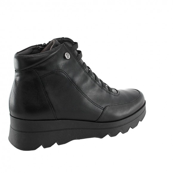 Botines Pitillos 5352 Negro