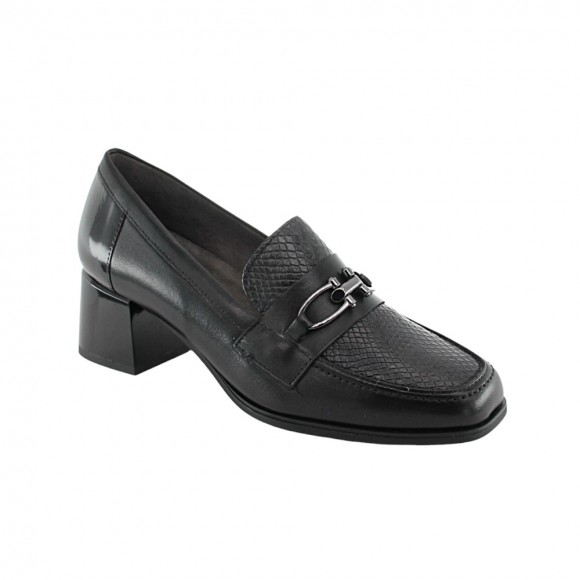 Zapatos Pitillos 5412 Negro