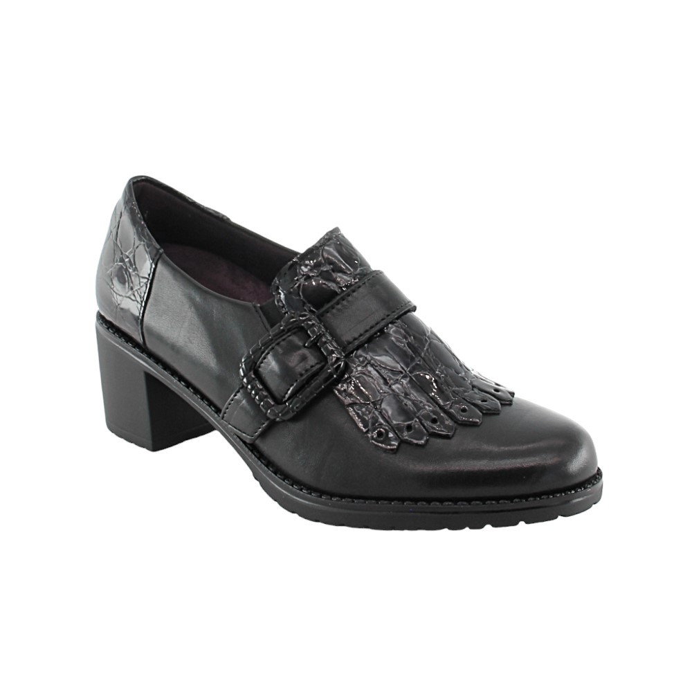 Zapatos Pitillos 5332 Negro