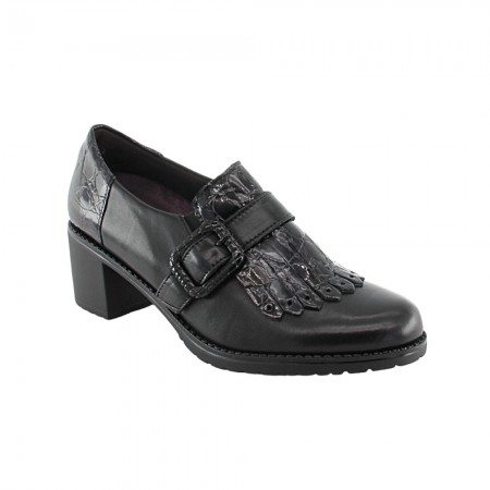 Zapatos Pitillos 5332 Negro