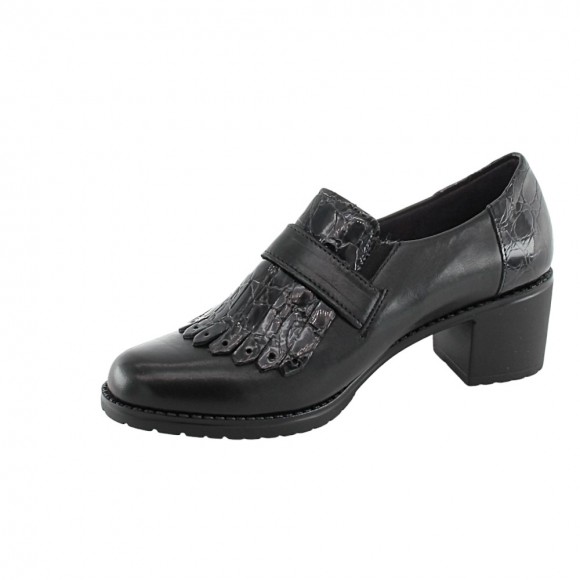 Zapatos Pitillos 5332 Negro