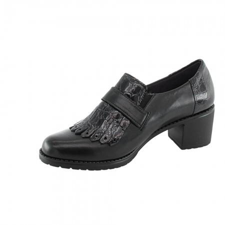 Zapatos Pitillos 5332 Negro