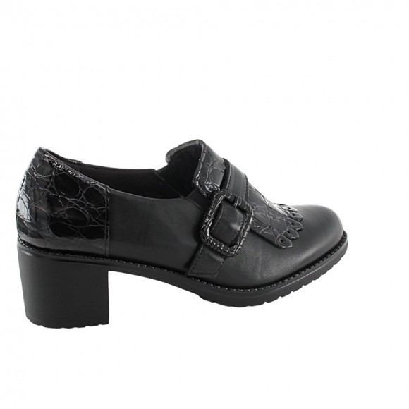 Zapatos Pitillos 5332 Negro