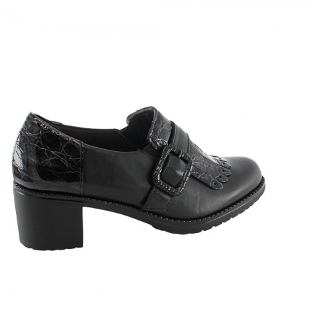 Zapatos Pitillos 5332 Negro