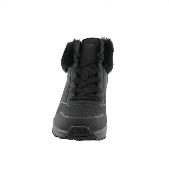 Botines Skechers Uno Negro