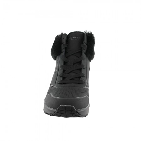Botines Skechers Uno Negro