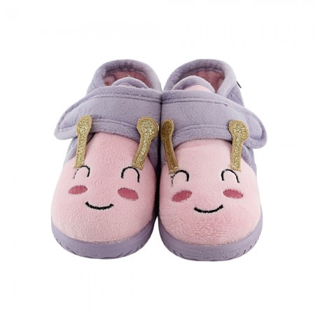 Zapatillas de casa Victoria 105119 Lila