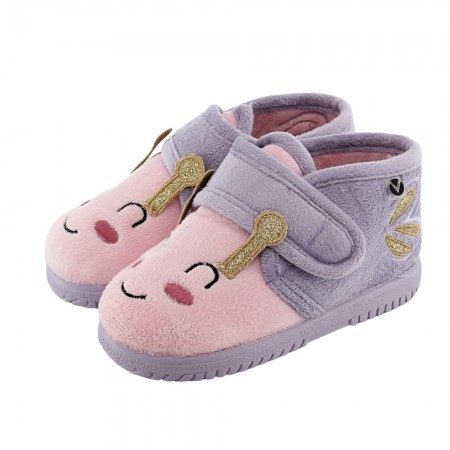 Zapatillas de casa Victoria 105119 Lila