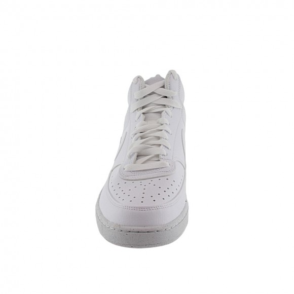 Zapatillas Nike Court Vision Mid Blanco