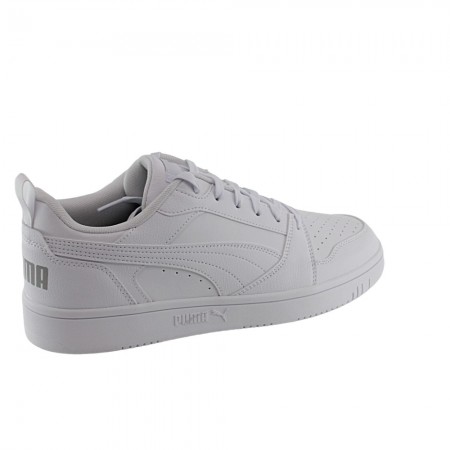 Zapatillas Puma Rebound v6 Low Blanco