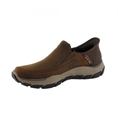 Zapatillas Skechers  Slip-Ins Marrón