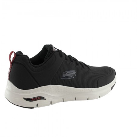 Zapatillas Skechers Arch Fit Negro