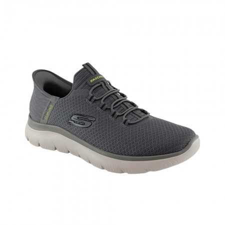 Zapatos Skechers Summits Gris