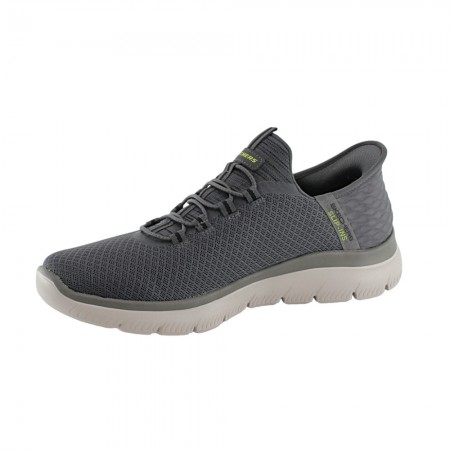 Zapatos Skechers Summits Gris