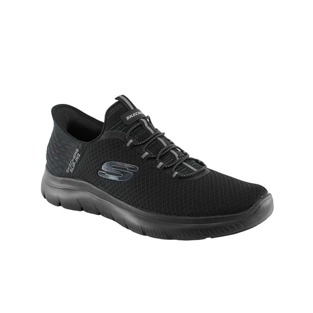 Zapatos Skechers Summits Negro