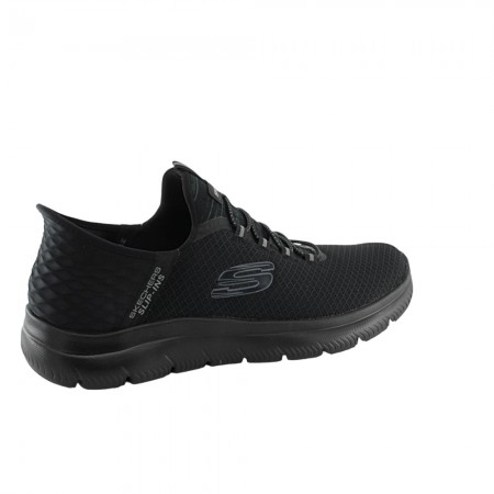 Zapatos Skechers Summits Negro