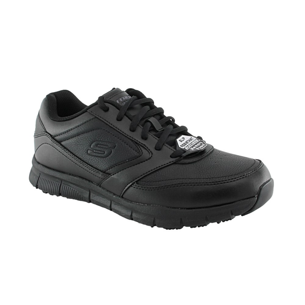 Zapatillas Skechers Mampa Negro