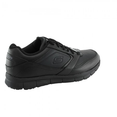 Zapatillas Skechers Mampa Negro