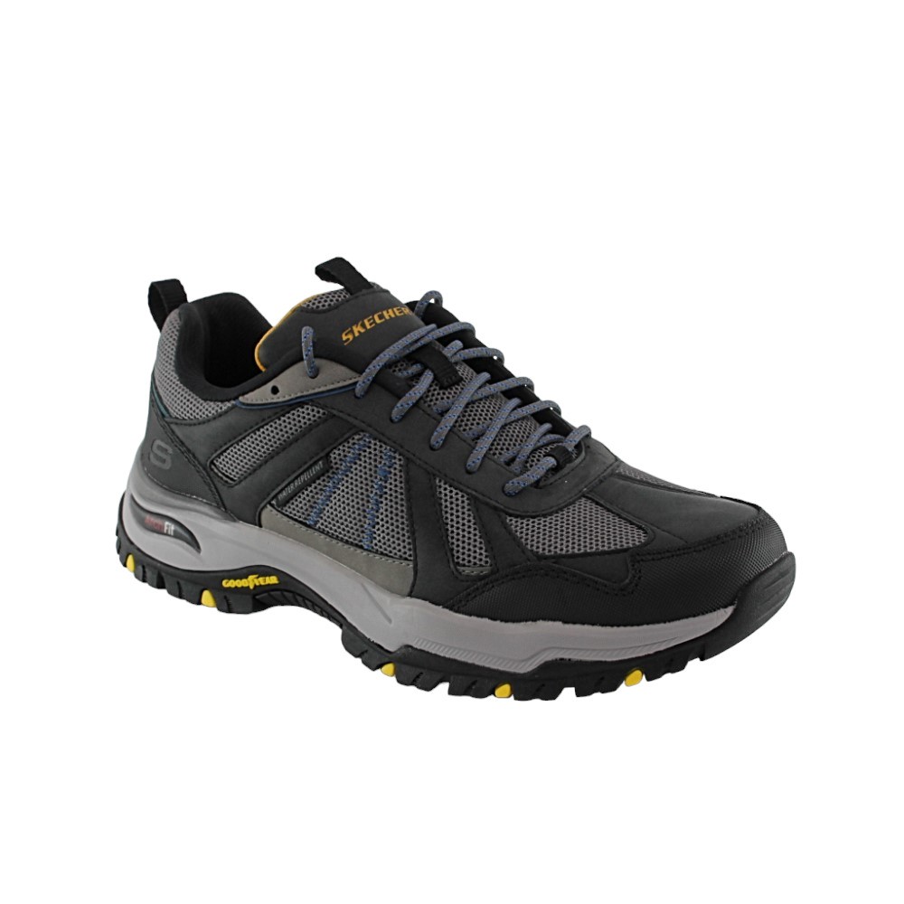 Zapatos Skechers Terraform Negro