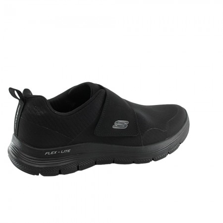 Zapatillas Skechers Flex Advantage Negro