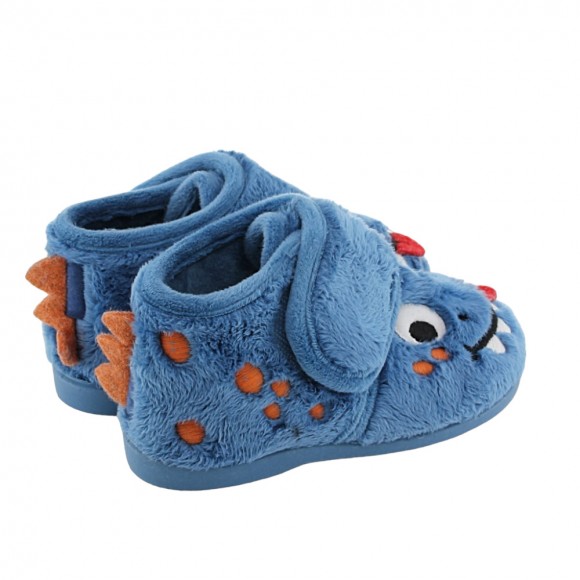 Zapatillas de Casa Vulladi 4106-123 Jeans