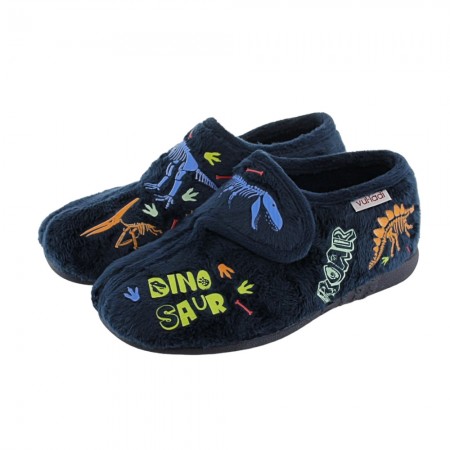 Zapatillas de Casa Vulladi 4241-123 Azul