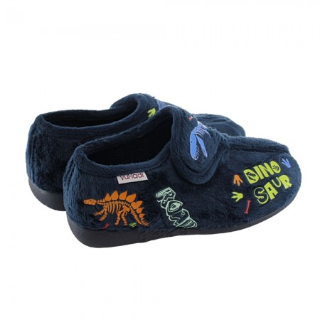 Zapatillas de Casa Vulladi 4241-123 Azul