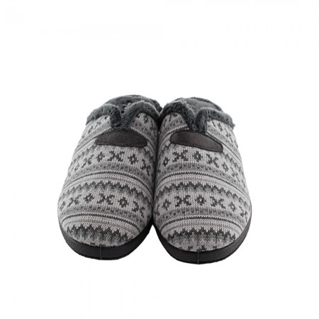 Zapatillas de casa Garzón 175.253 Gris