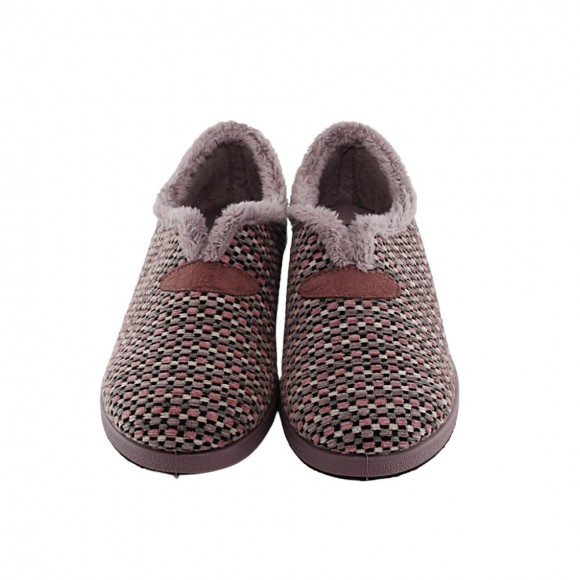 Zapatillas de casa Garzón 1325.502 Malva