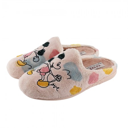 Zapatillas de Casa Vulladi 4212-123 Rosa