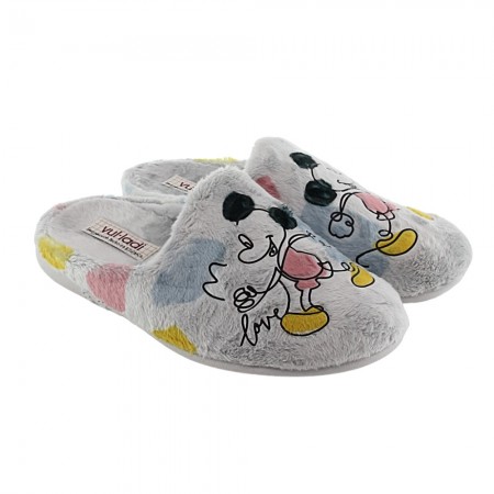 Zapatillas de Casa Vulladi 4212-123 Perla