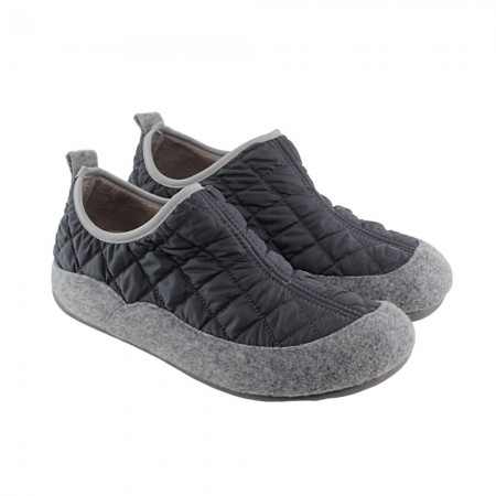 Zapatillas carradas Limone Savena Gris