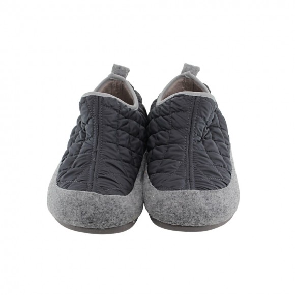 Zapatillas carradas Limone Savena Gris