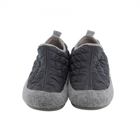 Zapatillas carradas Limone Savena Gris