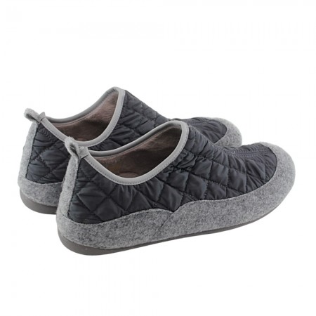Zapatillas carradas Limone Savena Gris