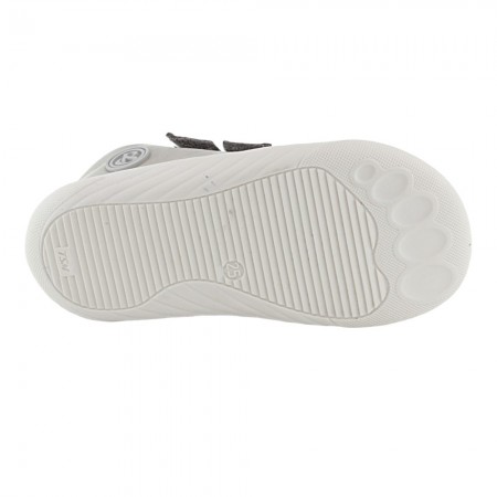 Zapatos barefoot Blandy's Valery Gris