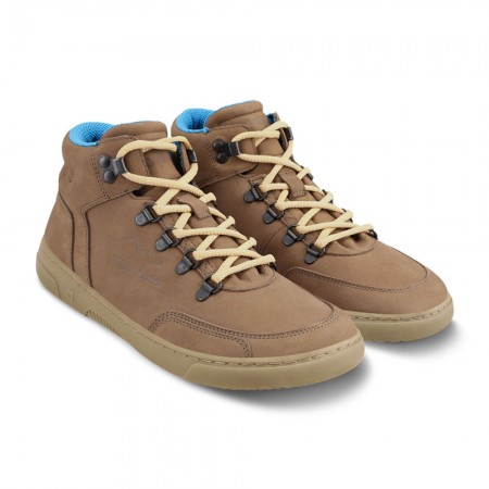 Botines barefoot Barebarics Element Marrón