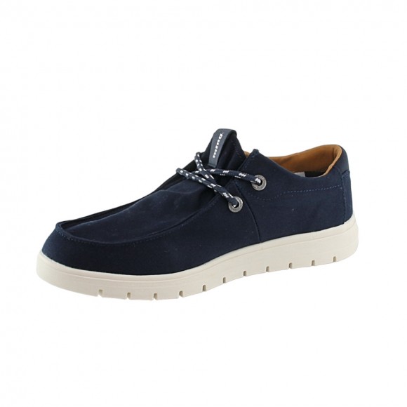 Zapatillas Mustang Denver Azul