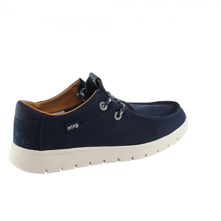 Zapatillas Mustang Denver Azul
