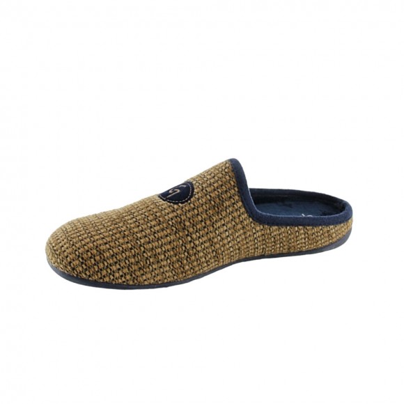 Zapatillas de casa 8001.232 Amarillo