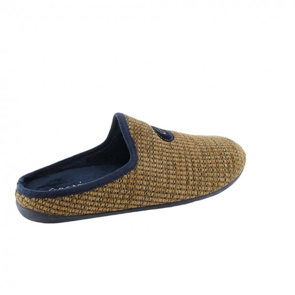 Zapatillas de casa 8001.232 Amarillo