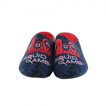 Zapatillas casa Garzón J.Calamar Azul