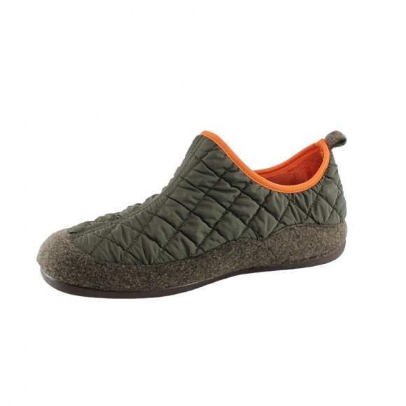 Zapatillas cerradas Limone Sabena Verde
