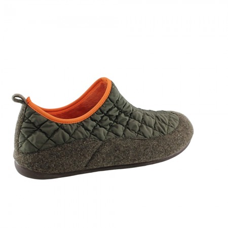 Zapatillas cerradas Limone Sabena Verde